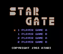 Image n° 7 - titles : Star Gate